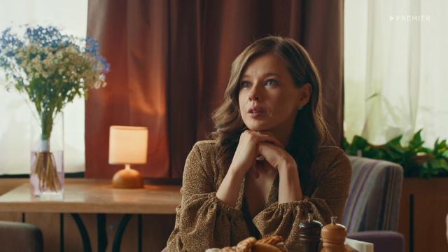 Серия 01 - 1 серия, 4 сезона, сериала Полярный (2019)