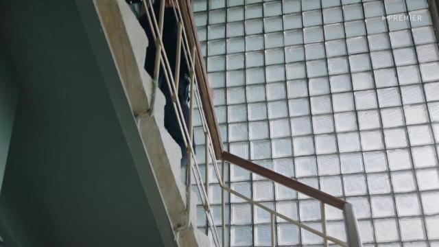 Серия 02 - 2 серия, 4 сезона, сериала Полярный (2019)