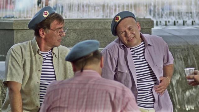 12 серия, 4 сезона, сериала Сваты (2008)