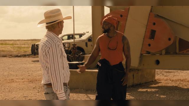 TBA - 5 серия, 1 сезона, сериала Лэндмен (2024)