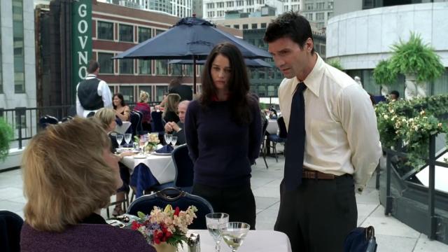 Изгой - 9 серия, 1 сезона, сериала Побег (2005)