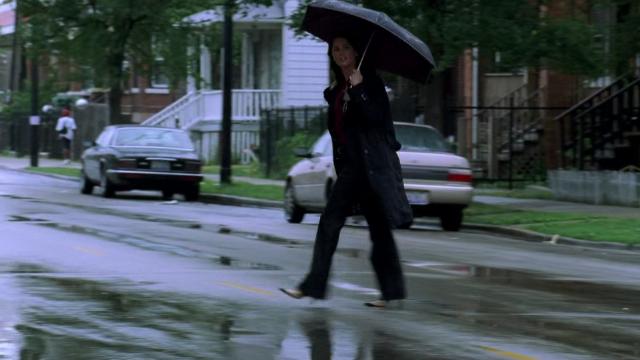 Аллен - 2 серия, 1 сезона, сериала Побег (2005)