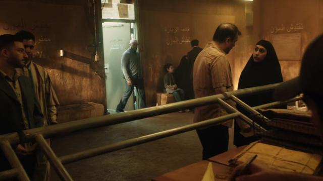 Огигия - 1 серия, 5 сезона, сериала Побег (2005)