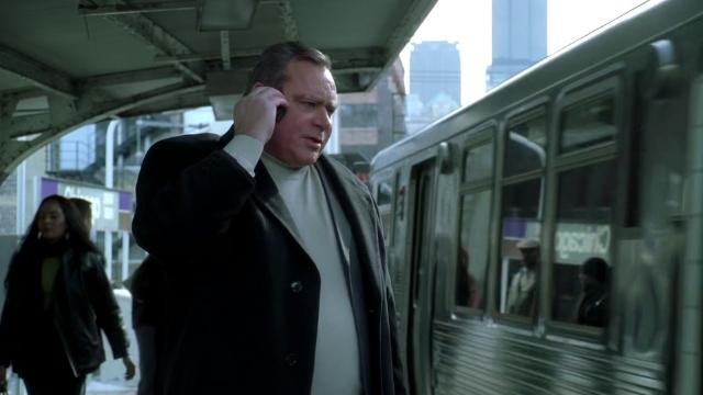 Сегодня ночью - 20 серия, 1 сезона, сериала Побег (2005)