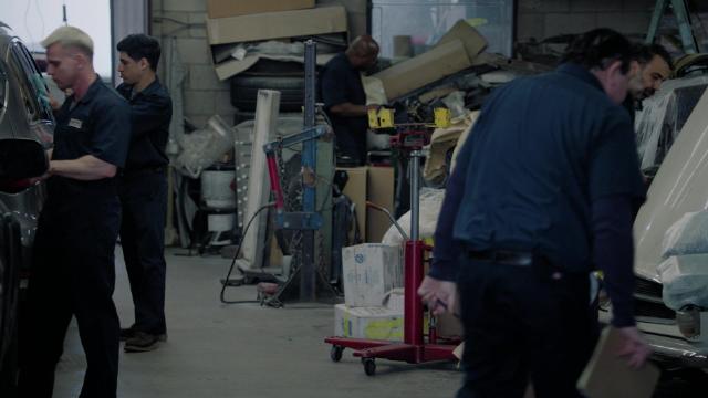 The RAMs - 9 серия, 1 сезона, сериала Большой потенциал (2024)