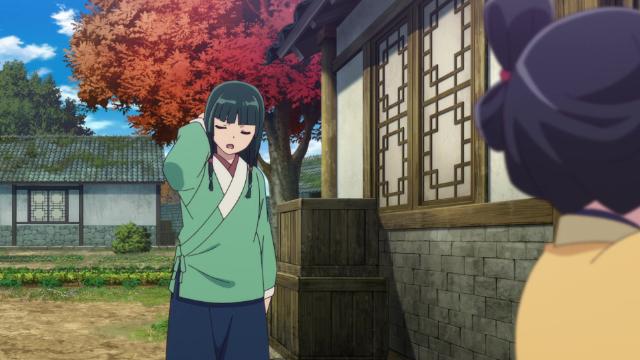 Стебли пщеницы - 8 серия, 1 сезона, сериала Монолог фармацевта (2023)