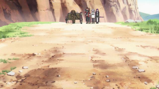 Словно сказка какая-то - 7 серия, 1 сезона, сериала Провожающая в последний путь Фрирен (2023)