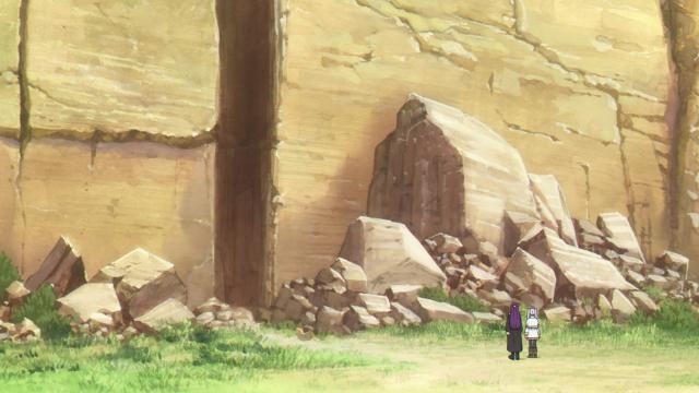 Герой деревни - 6 серия, 1 сезона, сериала Провожающая в последний путь Фрирен (2023)