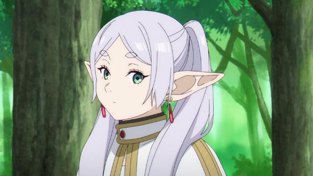 Фантом - 5 серия, 1 сезона, сериала Провожающая в последний путь Фрирен (2023)