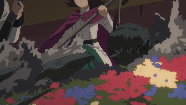 Безупречные двойники - 24 серия, 1 сезона, сериала Провожающая в последний путь Фрирен (2023)