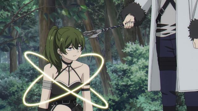 Необходимая жертва - 20 серия, 1 сезона, сериала Провожающая в последний путь Фрирен (2023)