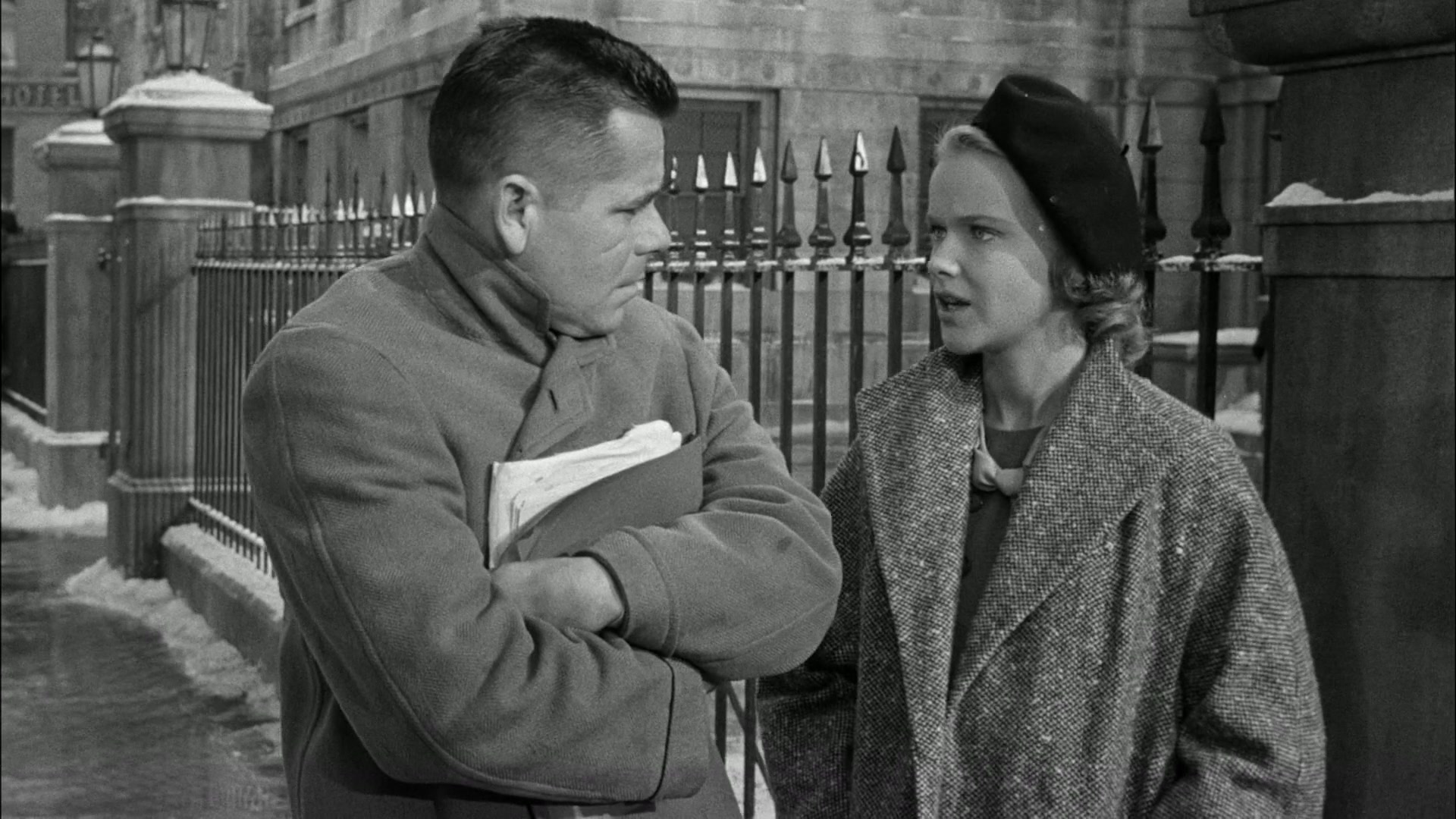  Школьные джунгли (1955)