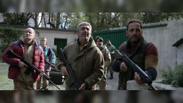 Jugo de tomate frío - 6 серия, 1 сезона, сериала Этернавт (2025)