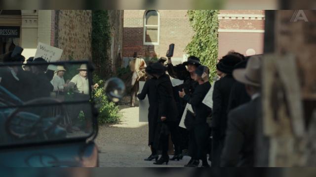 Journey the Rivers of Iron - 4 серия, 2 сезона, сериала 1923 (2022)