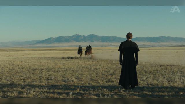 Ghost of Zebrina - 5 серия, 1 сезона, сериала 1923 (2022)