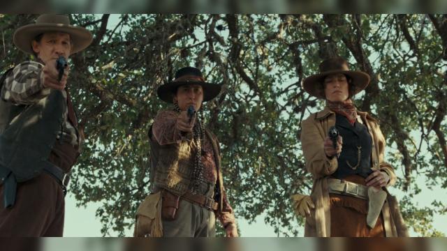 Only Gunshots to Guide Us - 5 серия, 2 сезона, сериала 1923 (2022)