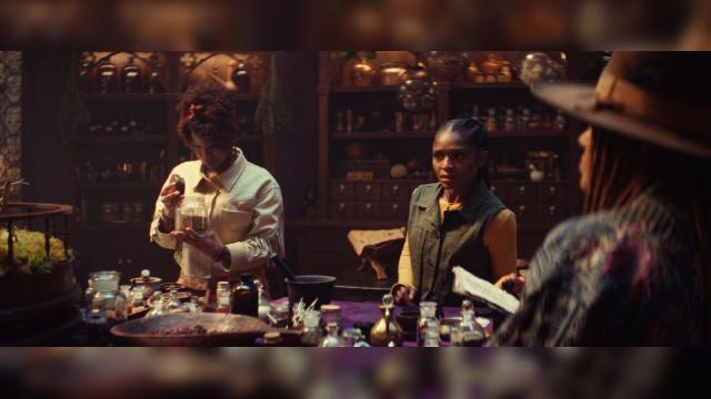 Bad Magic - 4 серия, 1 сезона, сериала Железное Сердце (2025)