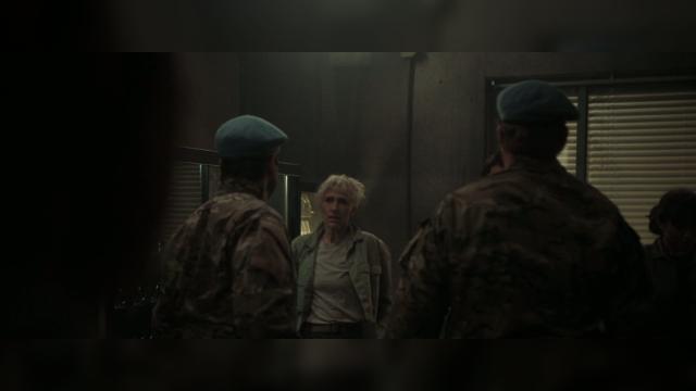 The Engineer - 5 серия, 4 сезона, сериала Сквозь снег (2020)