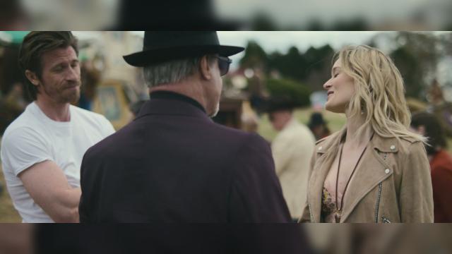  Король Талсы (2022) 3 сезон