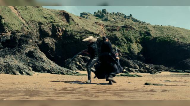 What Doesn't Kill You Makes You Stronger - 1 серия, 4 сезона, сериала Ведьмак (2019)