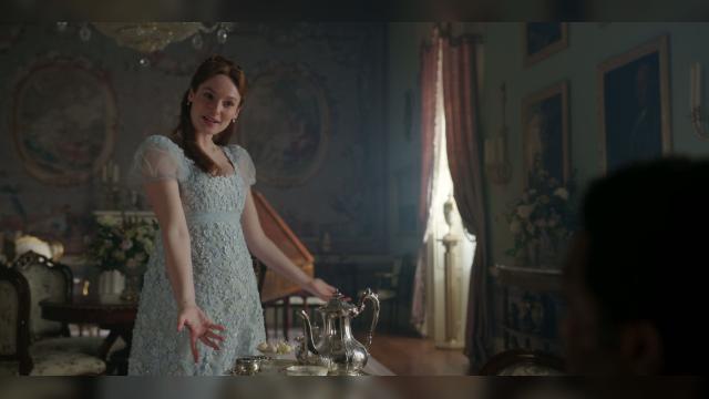 Предложение джентльмена - 4 серия, 4 сезона, сериала Бриджертоны (2020)