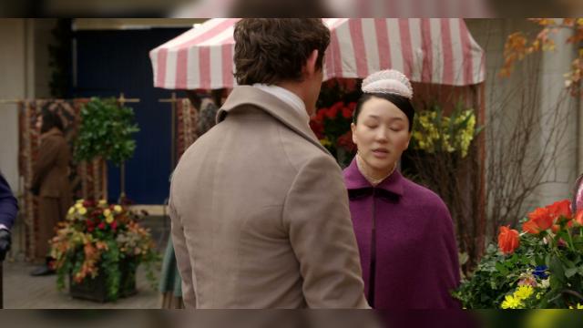 Yes or No - 5 серия, 4 сезона, сериала Бриджертоны (2020)